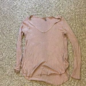 Women’s long sleeve t-shirt